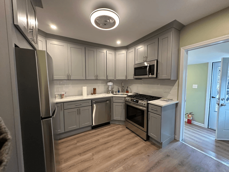 Custom kitchen cabinetry in Morganville NJ