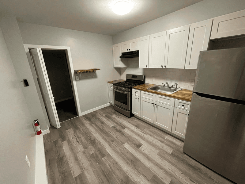 Remodeled kitchen in Monmouth County NJ