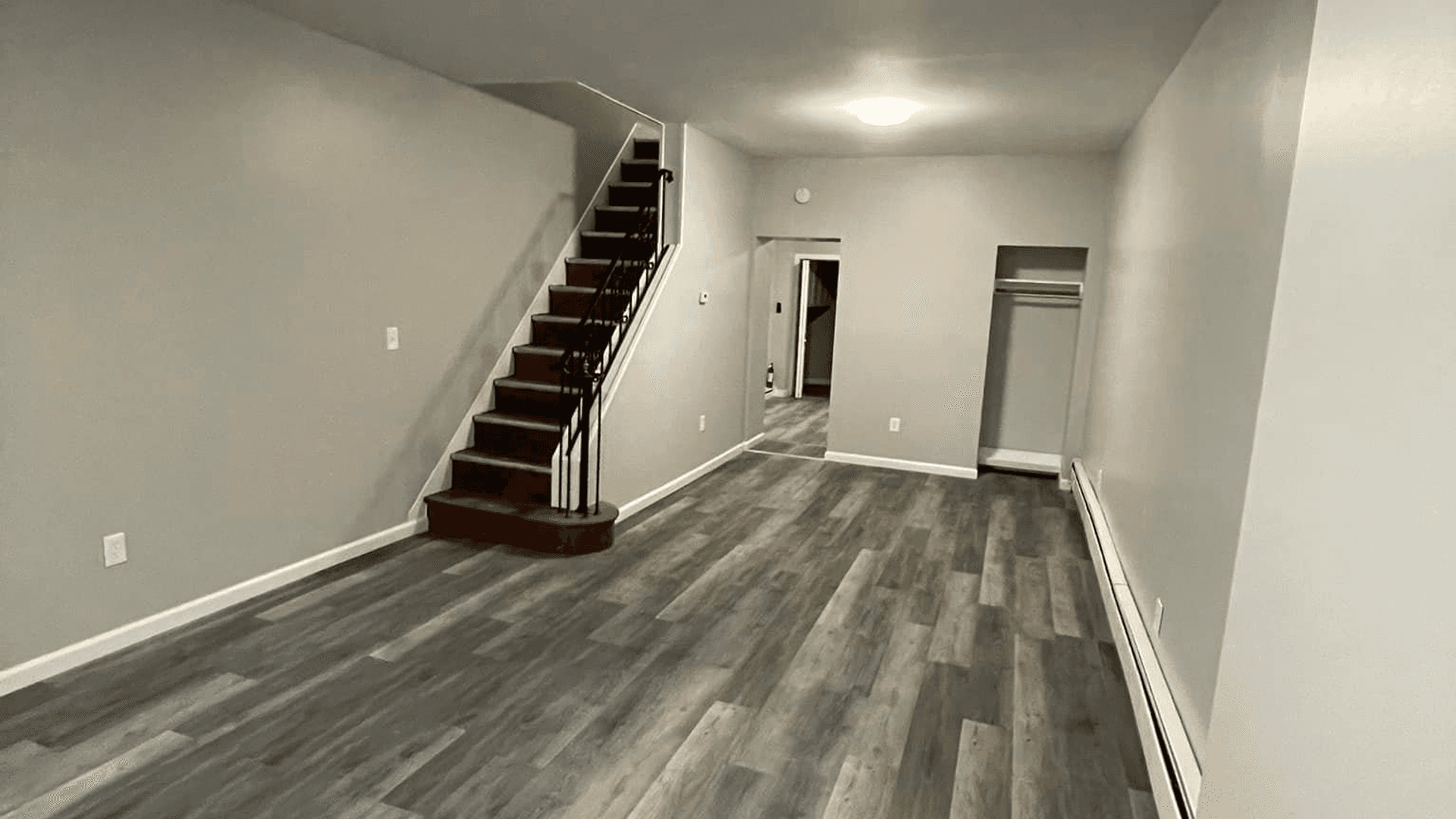 basement finishing