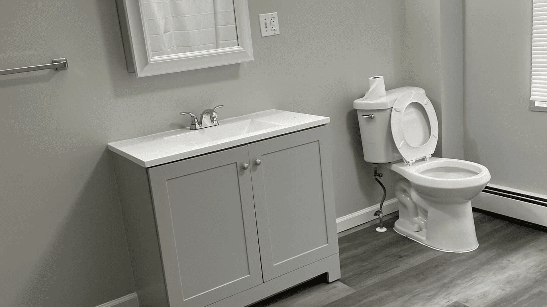 bathroom remodeling