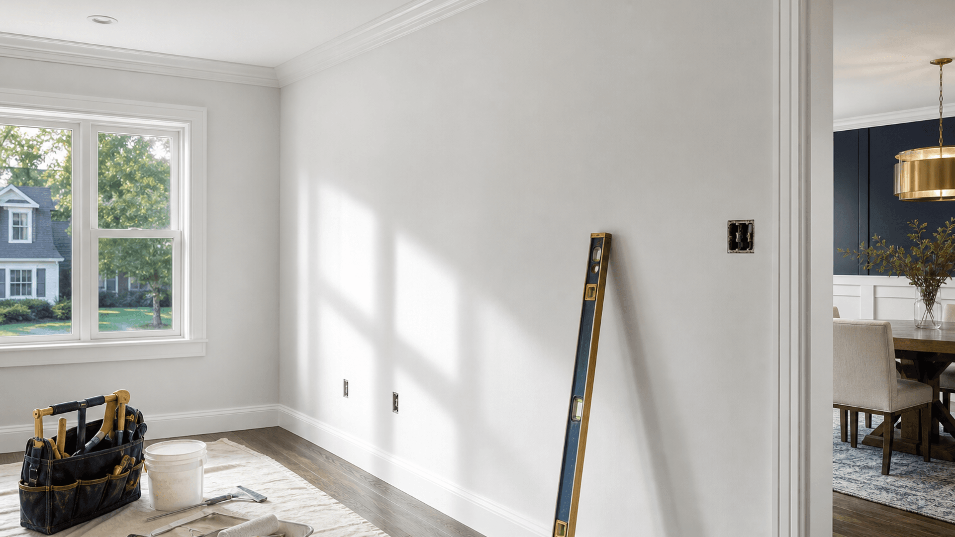 drywall & plaster