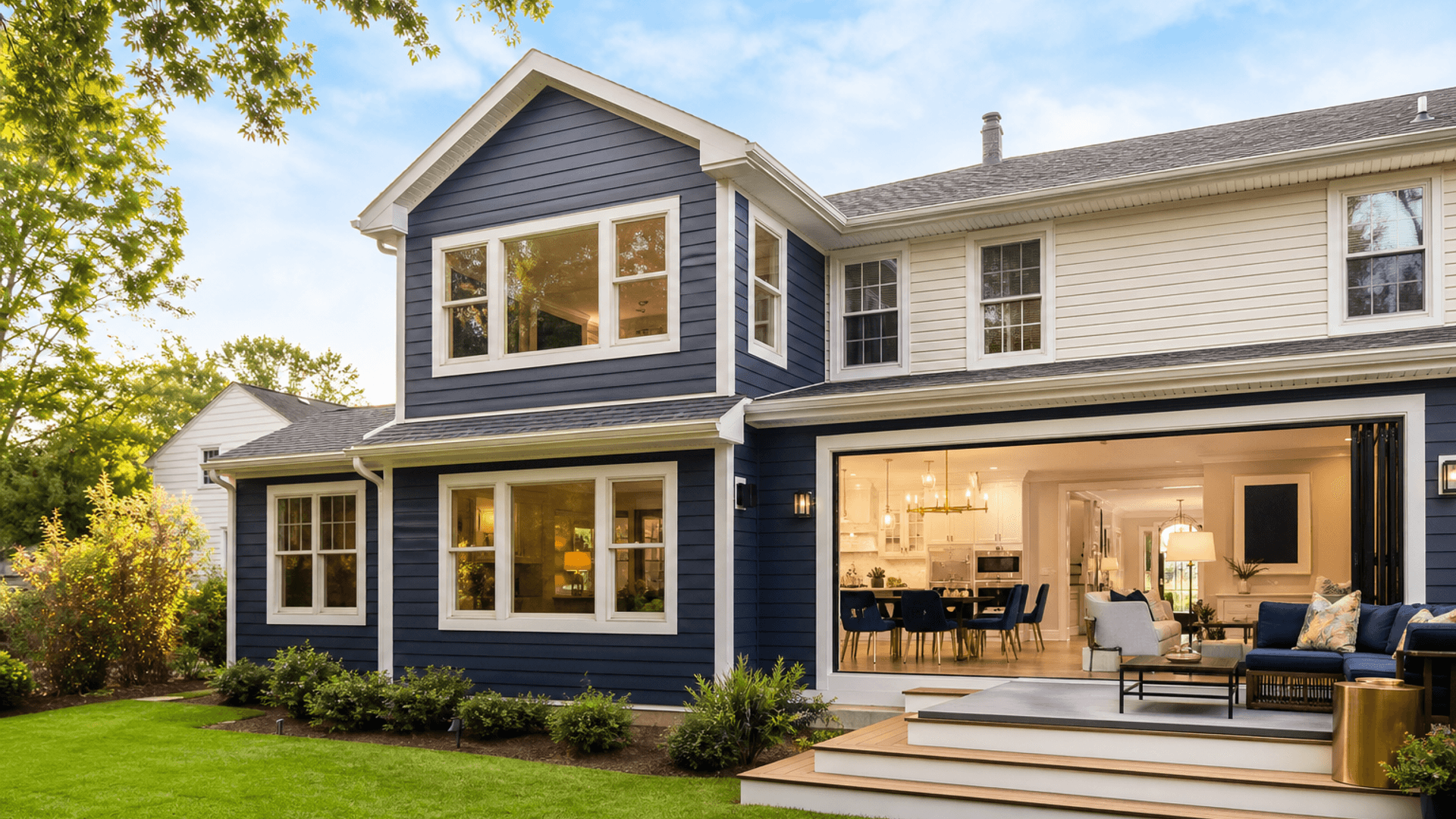 additions & extensions