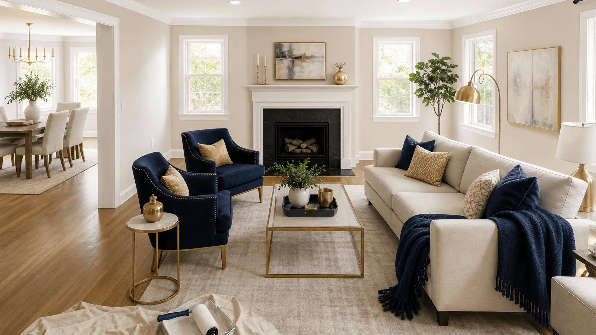 interior painting