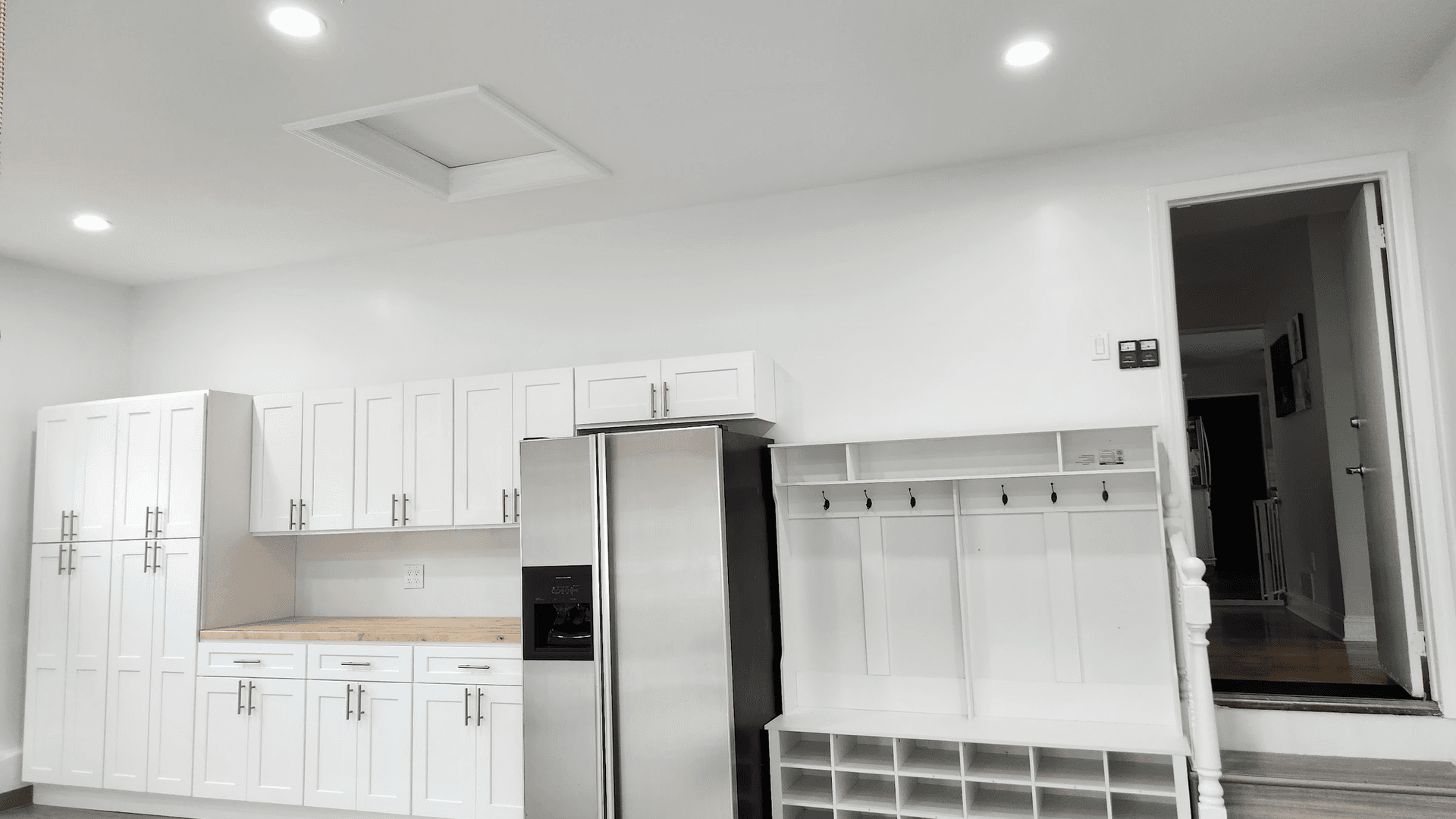whole-home renovation